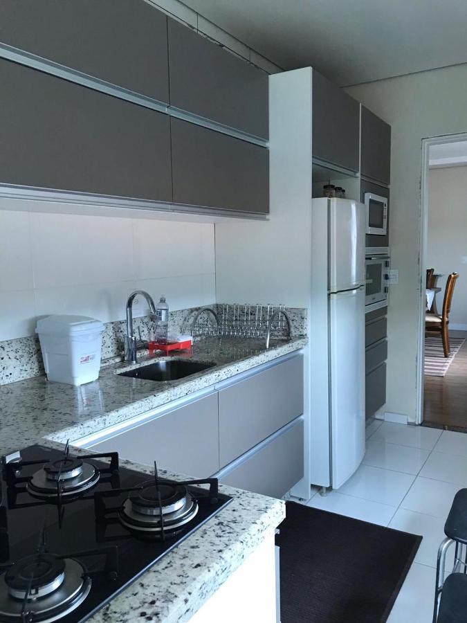 Apartamento Marquinho Urubici Exteriér fotografie
