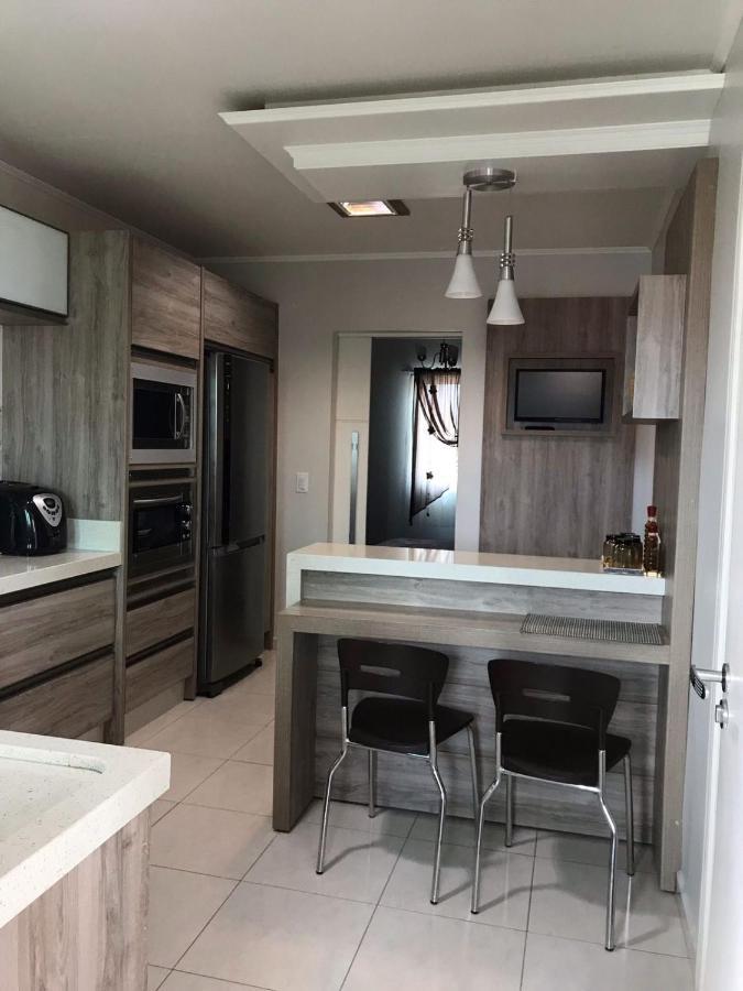 Apartamento Marquinho Urubici Exteriér fotografie