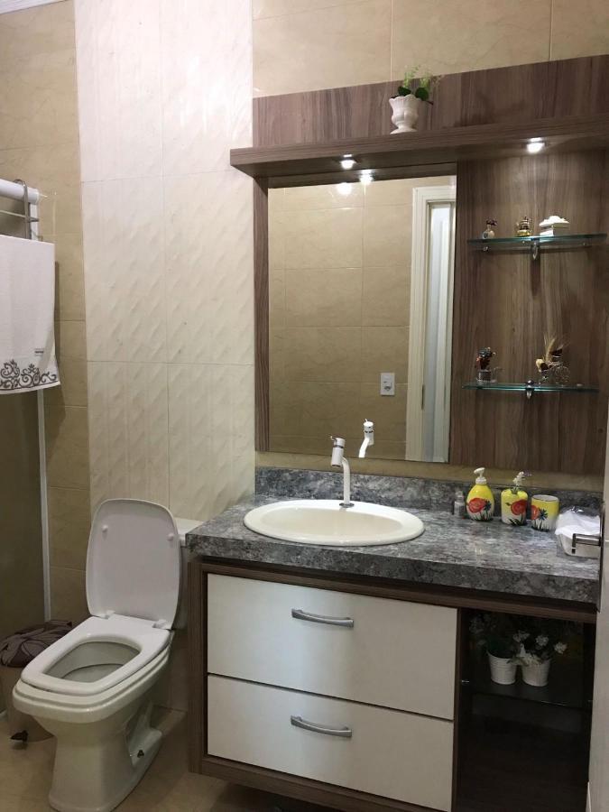 Apartamento Marquinho Urubici Exteriér fotografie