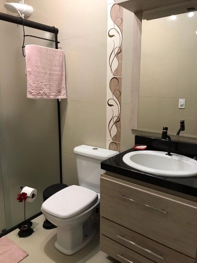 Apartamento Marquinho Urubici Exteriér fotografie